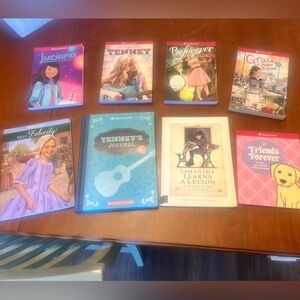 American Girl Children's Book Collection